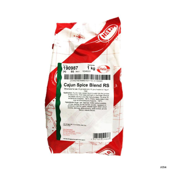 Cajun Spice Blend RS